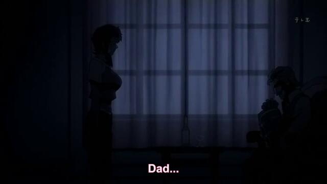Mirai Nikki - 09