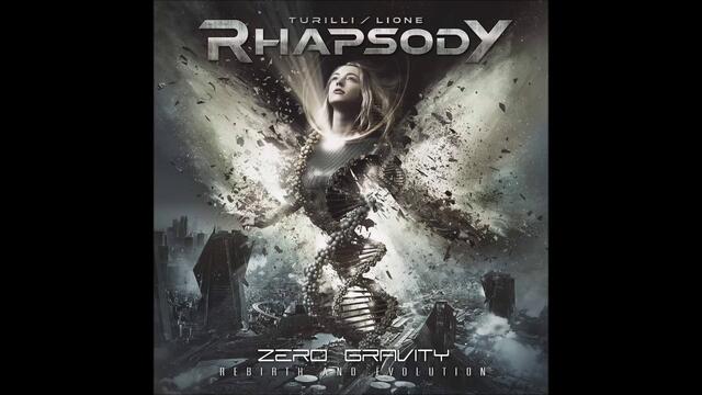 Rhapsody - Zero Gravity анонс