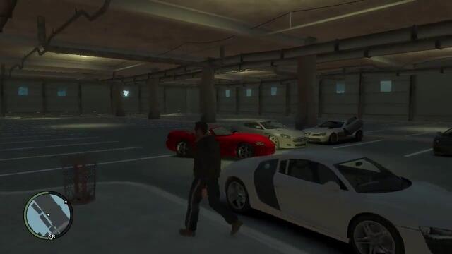 GTA 4 - Екзотични коли колекция