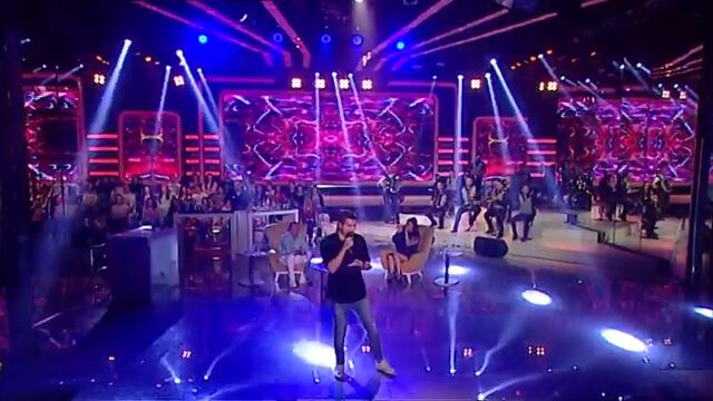 Aki Markovic - Divlje noci  (TV Grand 30.09.2019.)