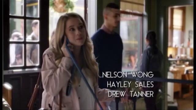 Резервация за двама Like Cats & Dogs (2017) Бг Аудио ( Високо Качество) Част 1