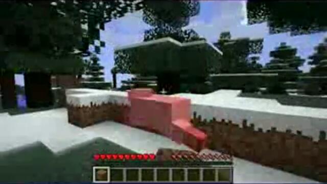 MineCraft Ep1