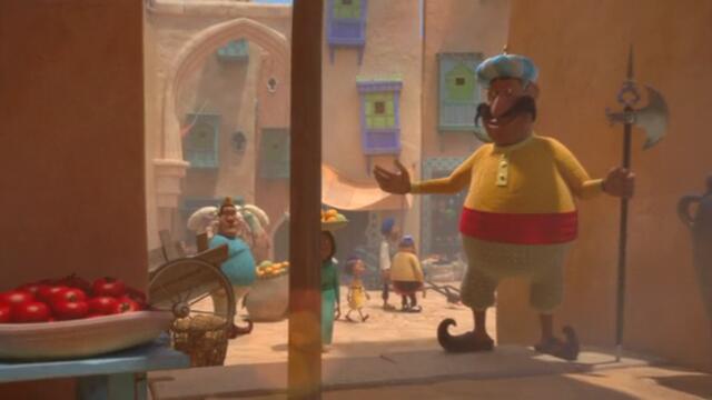 Надалеч полети  Up and Away (2018) Бг Аудио ( Високо Качество) Част 1