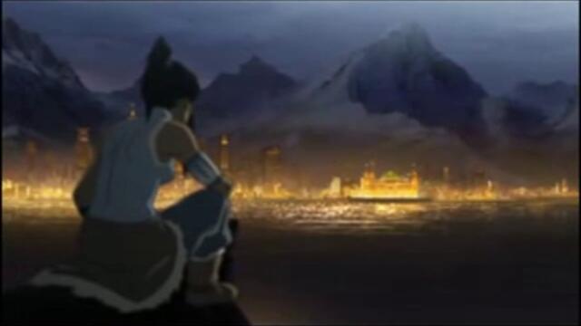 The Last Airbender - The Legend of Korra Trailer HD