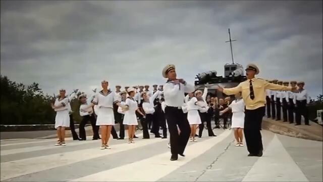 Band ODESSA - ТЫ ПРИХОДИ КО МНЕ, МОРЯЧКА