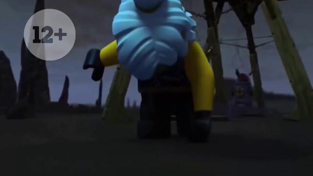 НИНДЖАГО: МАЙСТОРИТЕ НА СПИНДЖИЦУ ЕПИЗОД 18 и 19 СЕЗОН 9  БГ АУДИО ЦЯЛ ЕПИЗОД