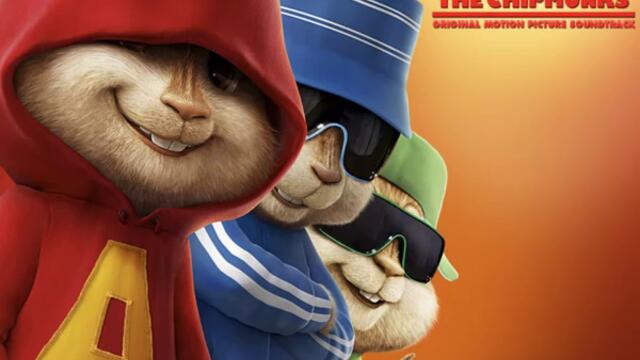 Costi Ionita si Andreea-Ma gandesc la tine(Chipmunks )
