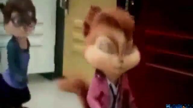 kali and Chipmunks - kato te pochna