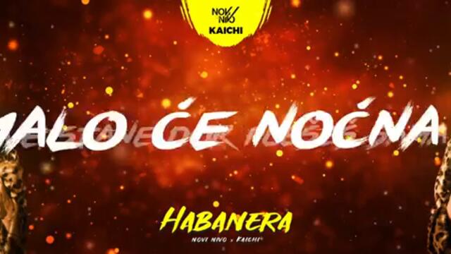 NOVI NIVO x KAICHI - HABANERA (OFFICIAL 4K VIDEO)