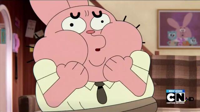 Невероятният свят на Гъмбол Епизод 1 Сезон 1 Английско АУДИО