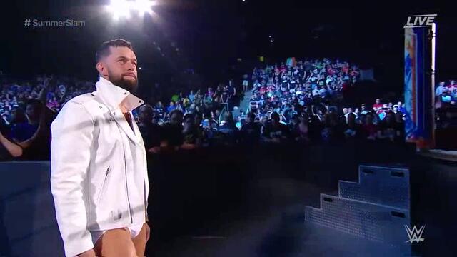 Брей Уаят срещу Фин Балор (Лятно тръшване 2019)