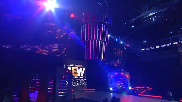 Джоуи Джанела срещу Кени Омега - Несанкциониран дарк мач 1/2 (AEW: Дарк #2)