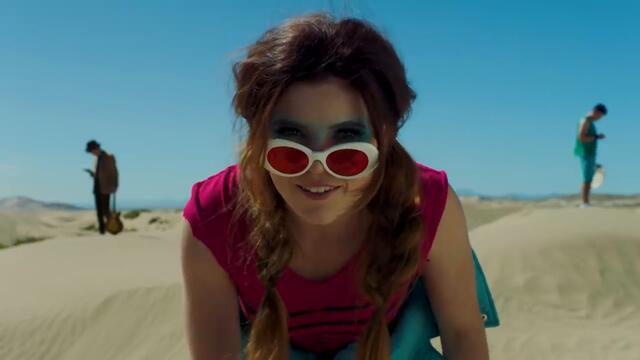 Echosmith - Lonely Generation  [Official Music Video]