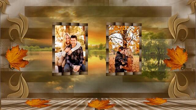 Осень злая!