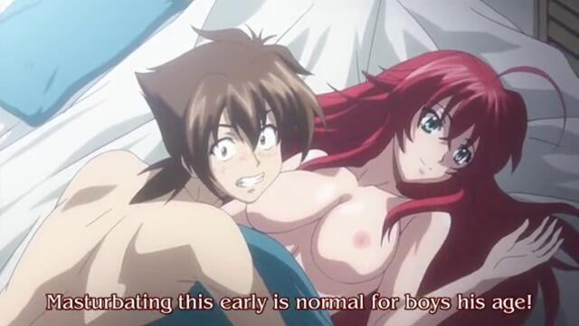 High_School_DxD_-_02