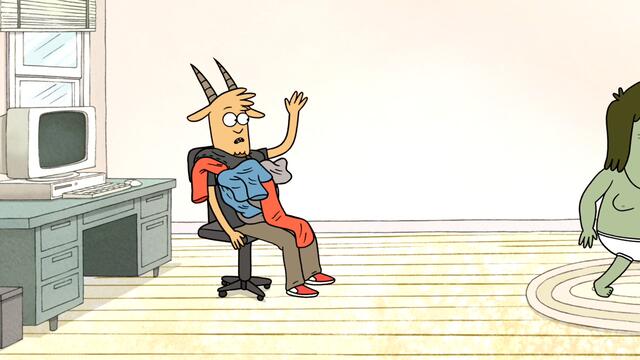 ПАРК ШОУ Епизод 34 Сезон 5 Английско АУДИО