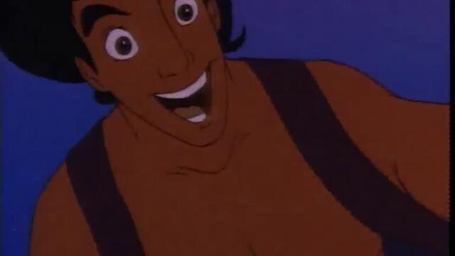 Aladdin 01x02 Bad Mood Rising 2 / АЛАДИН