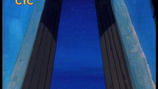 Aladdin 01x05 Never Say Nefir / АЛАДИН