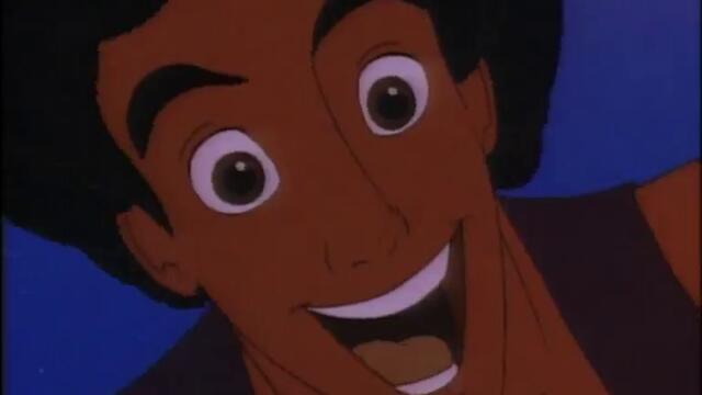 Aladdin 01x09 Much Abu About Something / АЛАДИН