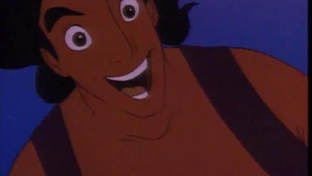 Aladdin 01x09 Much Abu About Something 2 / АЛАДИН