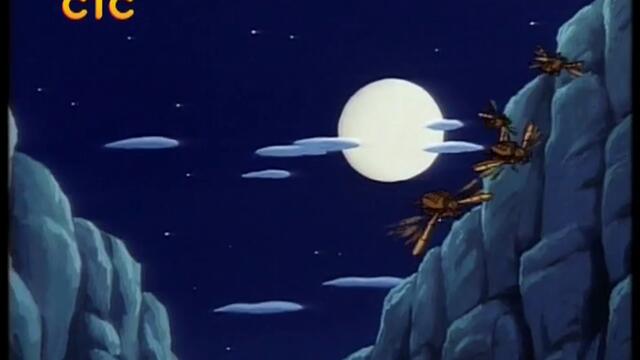 Aladdin 01x17 Fowl Weather (1) / АЛАДИН