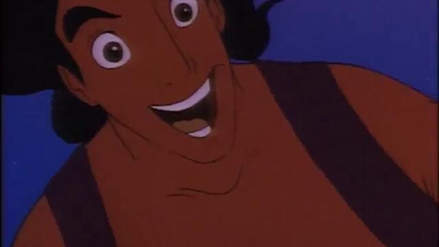 Aladdin 01x17 Fowl Weather (2) / АЛАДИН