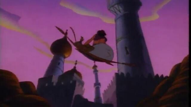 Aladdin 01x64 Destiny On Fire 1 / АЛАДИН