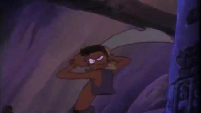 Aladdin 02x04 That Stinking Feeling / АЛАДИН 02