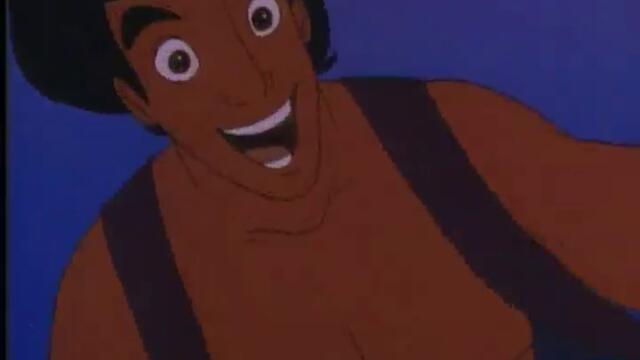 Aladdin 02x10 A Sultan Worth His Salt / АЛАДИН