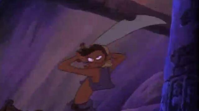 Aladdin 02x13 Eye Of The Beholder / АЛАДИН