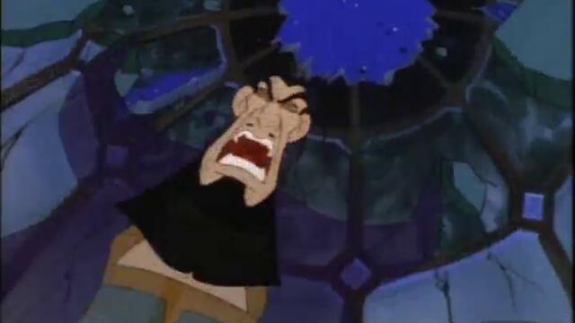 Aladdin 03x03 The Book Of Khartoum / АЛАДИН