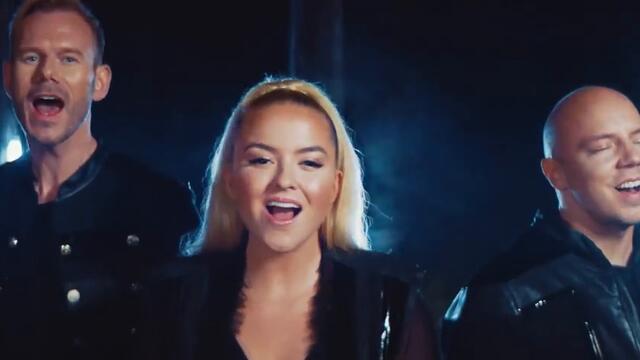 KEiiNO - Dancing in the smoke (official music video)