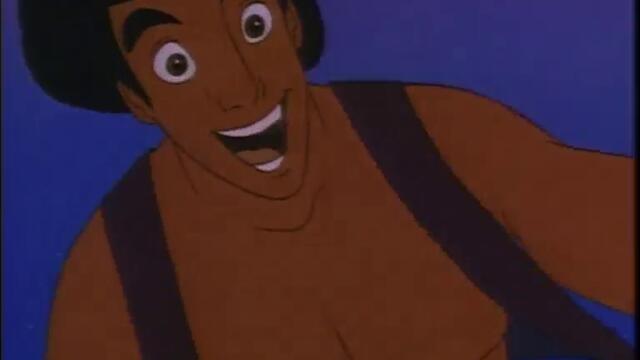 01x34 Aladdin / АЛАДИН