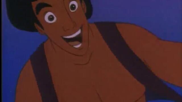 01x38 Aladdin / АЛАДИН