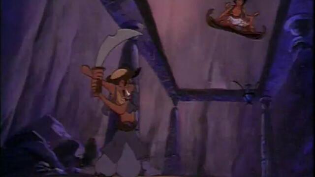 01x49 Aladdin / АЛАДИН