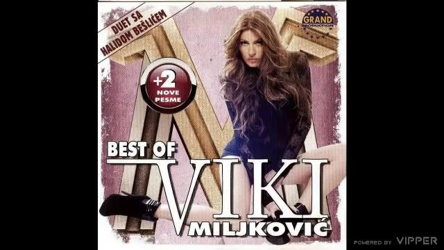 Viki Miljkovic - Crno na belo - (Audio 2011)