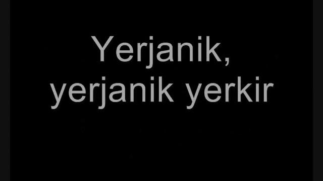 Bari Arakeel -Translated Lyrics - Serj Tankian and Khatchadour Tankian