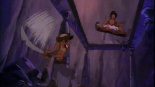 01x53 Aladdin / АЛАДИН