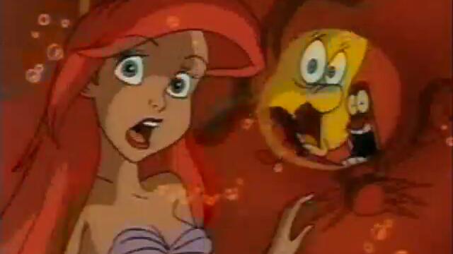 1x01 The Little Mermaid / МАЛКАТА РУСАЛКА