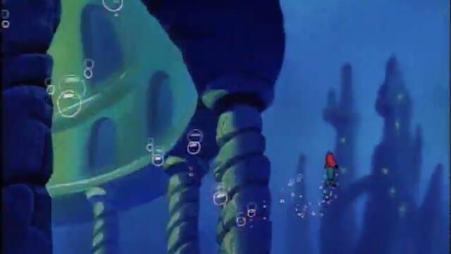 1x09 The Little Mermaid / МАЛКАТА РУСАЛКА