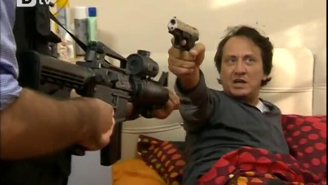 Опасни улици - трейлър към епизод 208