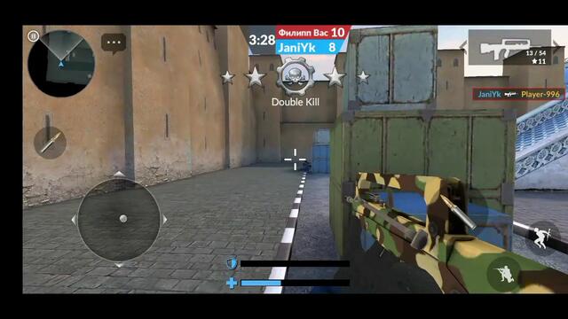 Critical Strike Gameplay