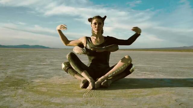 Vini Vici vs Jean Marie ft Hilight Tribe - Moyoni