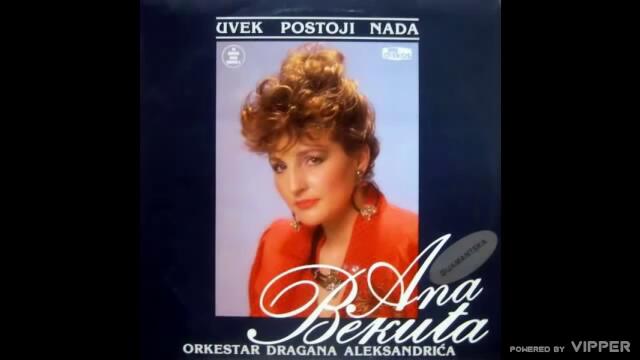 Ana Bekuta - Pij ako ti se pije - (Audio 1988)