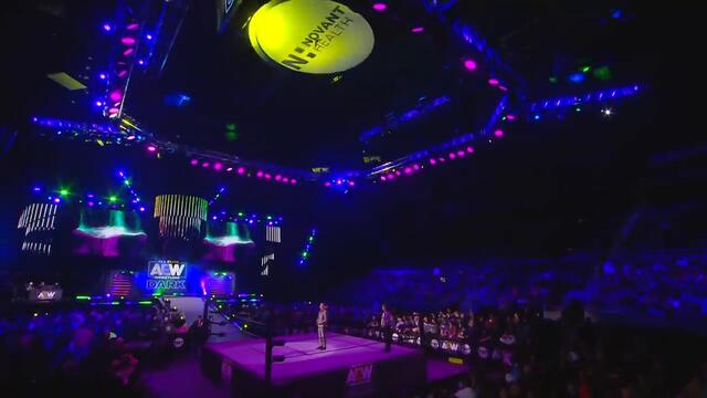 Биг Суол срещу Хикару Шида - Дарк мач (AEW: Дарк #6)
