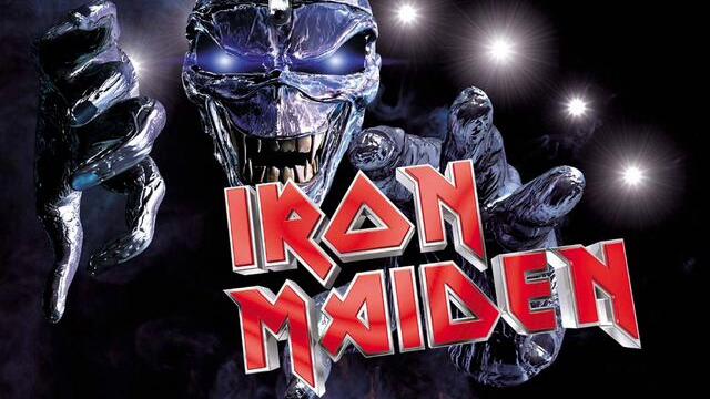 Iron Maiden - Sea of Madness
