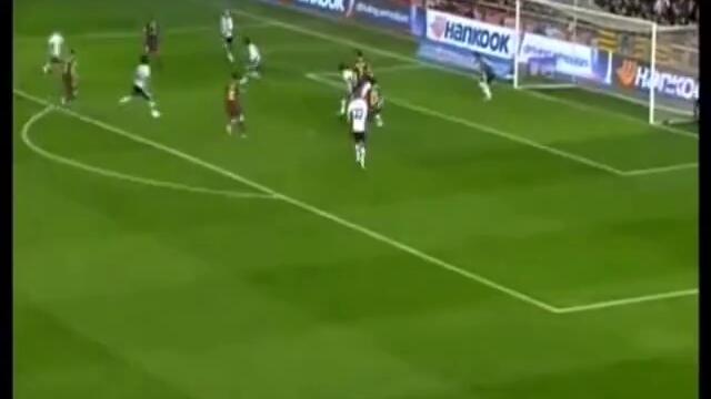 Един от най-красивите голове на Меси