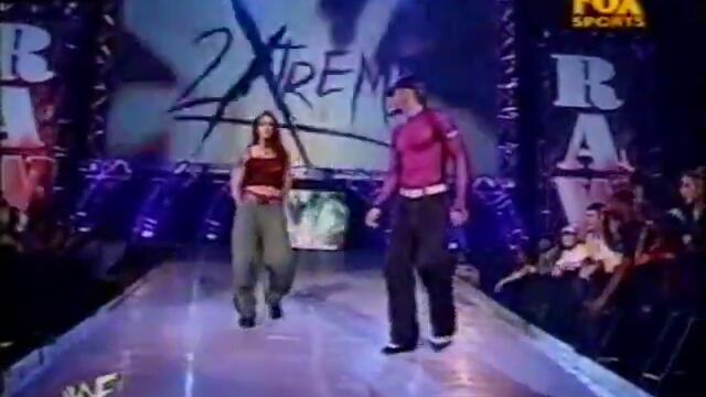 W W F / The Undertaker vs Jeff Hardy [ with Lita ]