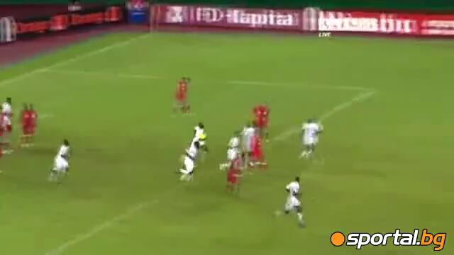 Неочаквана загуба на един от най-добрите африкански отбори