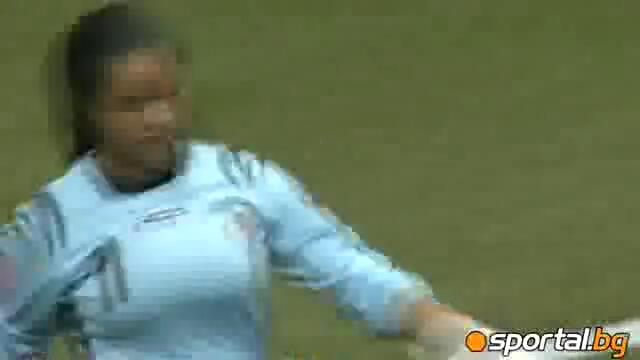 Уникален автогол при жените